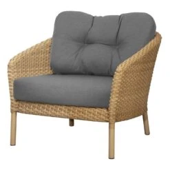 Ocean Large Lounge Chair -Trit Houses Shop 5437FU 5437YS95 16051