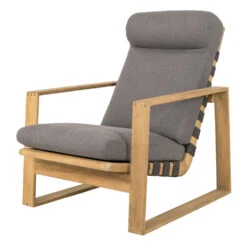 Endless Soft Highback Lounge Chair