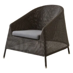 Kingston Lounge Chair -Trit Houses Shop 5450LB 5450YSN95