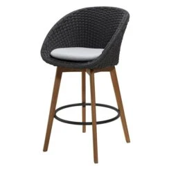 Peacock Bar Chair