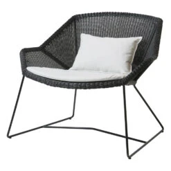 Breeze Lounge Chair 25 Breeze Lounge Chair -Trit Houses Shop 5468LS 5468YSN94