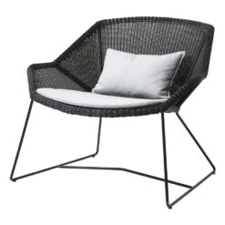 Breeze Lounge Chair 27 Breeze Lounge Chair -Trit Houses Shop 5468LS 5468YSN96