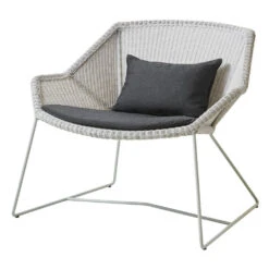 Breeze Lounge Chair 33 Breeze Lounge Chair -Trit Houses Shop 5468LW 5468YSN98