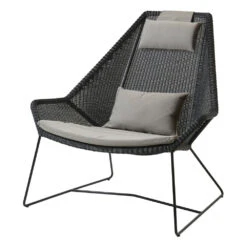 Breeze Highback Lounge Chair