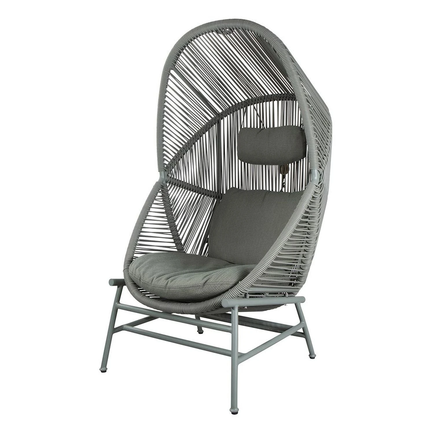 Hive Basket Lounge Chair 8 Hive Basket Lounge Chair - Image 8