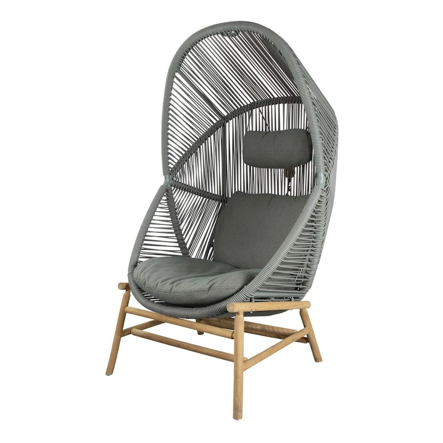 Hive Basket Lounge Chair 7 Hive Basket Lounge Chair - Image 7
