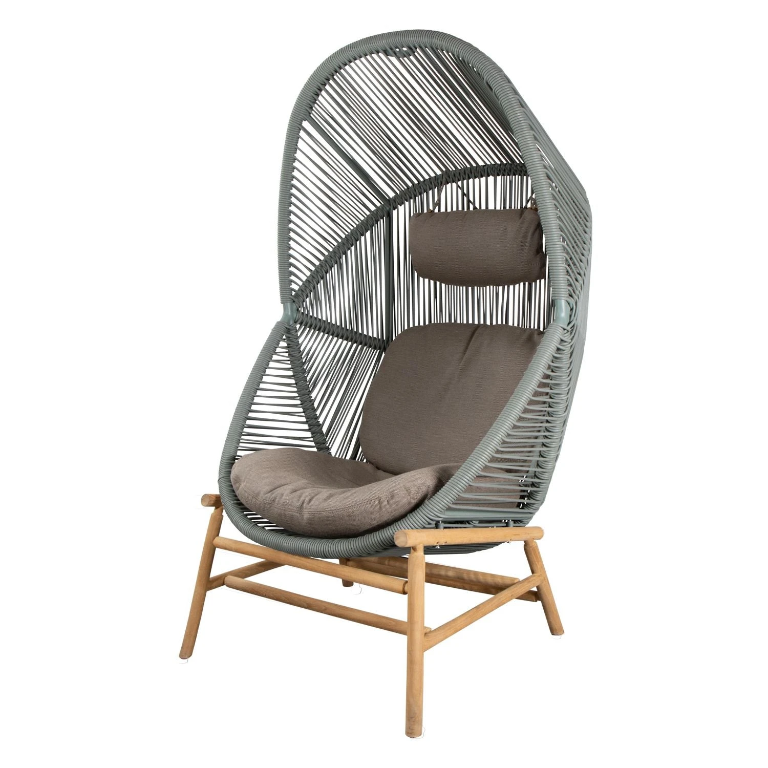 Hive Basket Lounge Chair 6 Hive Basket Lounge Chair - Image 6