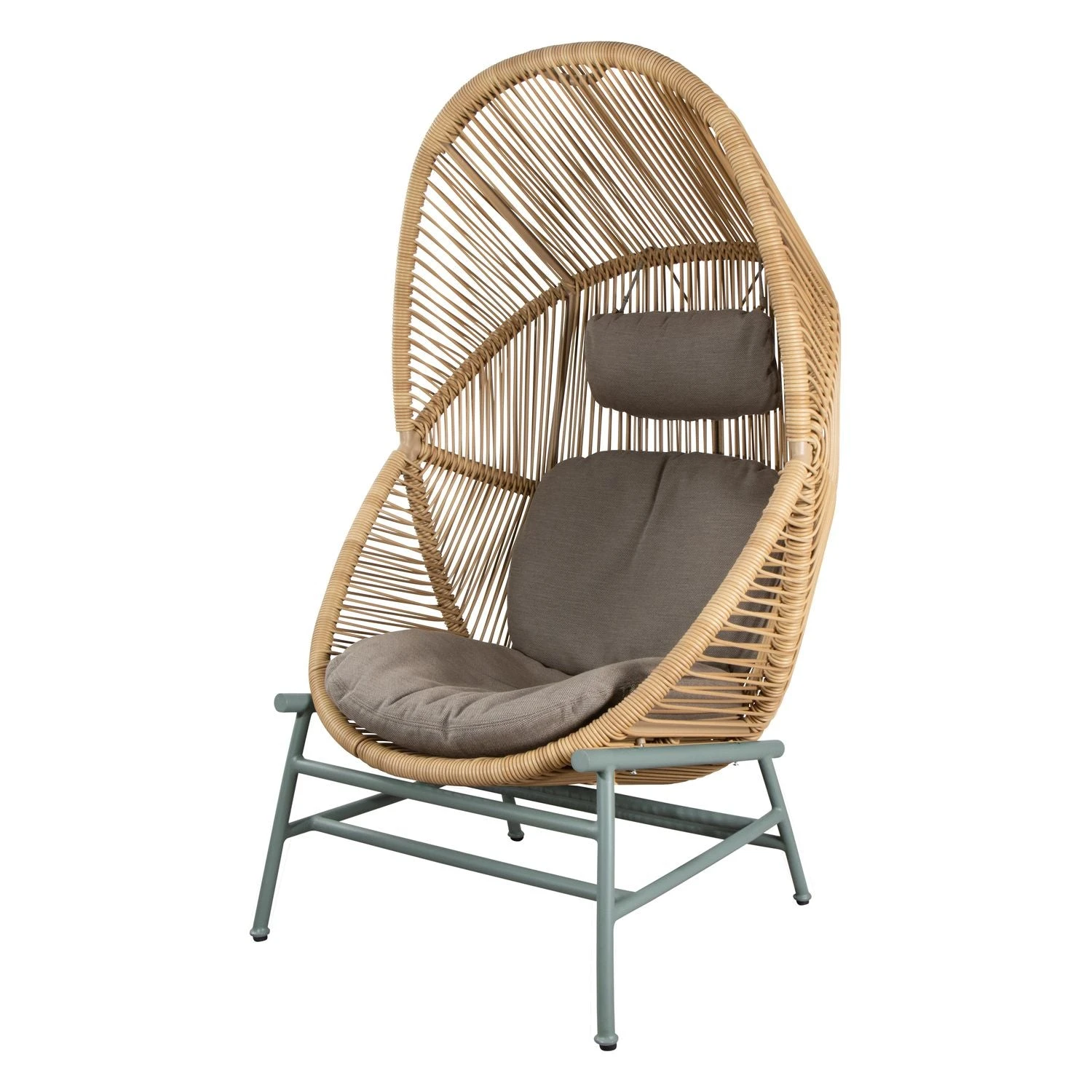 Hive Basket Lounge Chair 2 Hive Basket Lounge Chair - Image 2