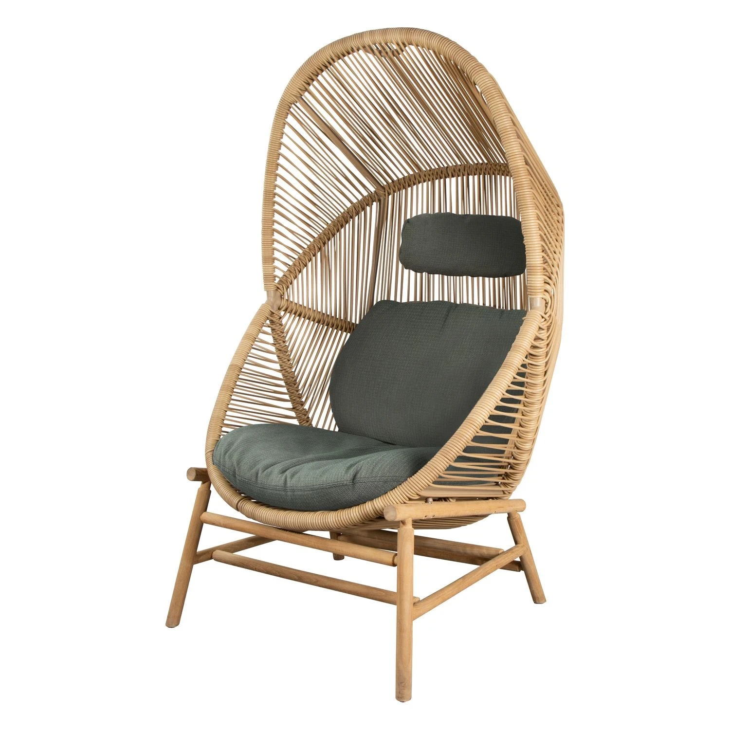 Hive Basket Lounge Chair 4 Hive Basket Lounge Chair - Image 4