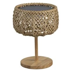 Illusion Glow Table Lamp