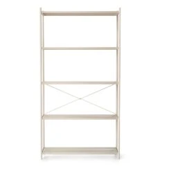 Ferm LIVING Punctual Shelving System 28 Ferm LIVING Punctual Shelving System -Trit Houses Shop 5x1 perforated