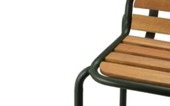 Normann Copenhagen Vig Wood Dining Chair -Trit Houses Shop 608025 Vig Chair Wood Dark Green 03