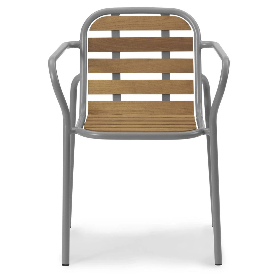 Normann Copenhagen Vig Wood Armchair 6 Normann Copenhagen Vig Wood Armchair - Image 6