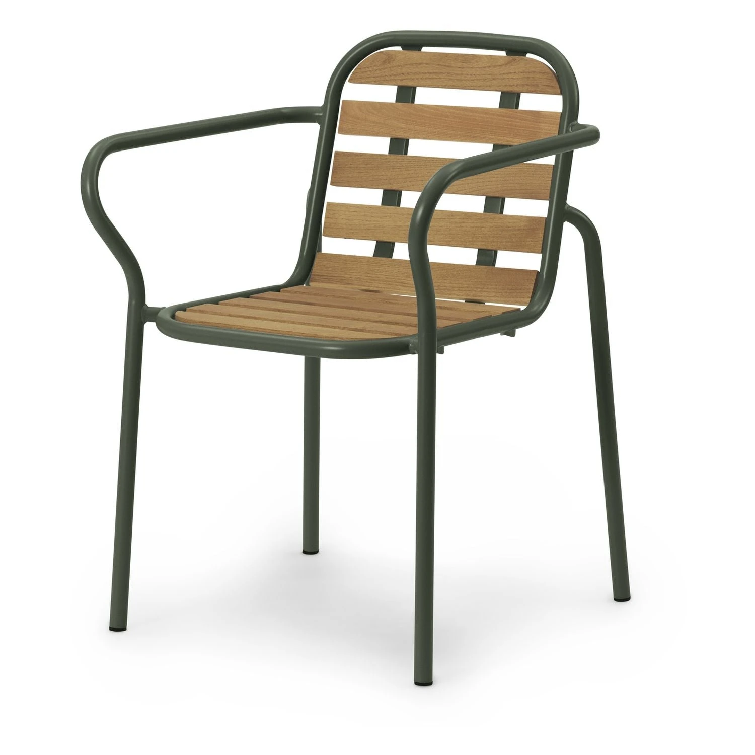 Normann Copenhagen Vig Wood Armchair 3 Normann Copenhagen Vig Wood Armchair - Image 3