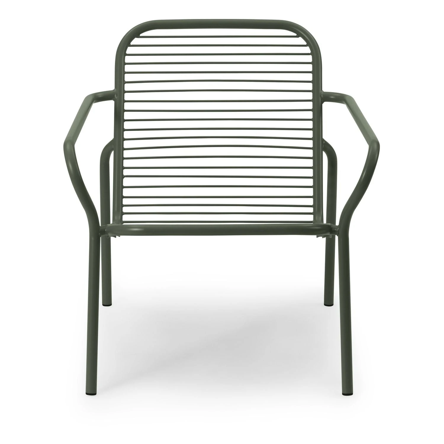 Normann Copenhagen Vig Metal Lounge Chair 4 Normann Copenhagen Vig Metal Lounge Chair - Image 4