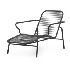 Normann Copenhagen Vig Chaise Lounge
