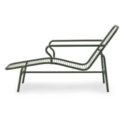 Normann Copenhagen Vig Chaise Lounge 7 Normann Copenhagen Vig Chaise Lounge -Trit Houses Shop 608042 Vig Chaise Longue Dark Green 02