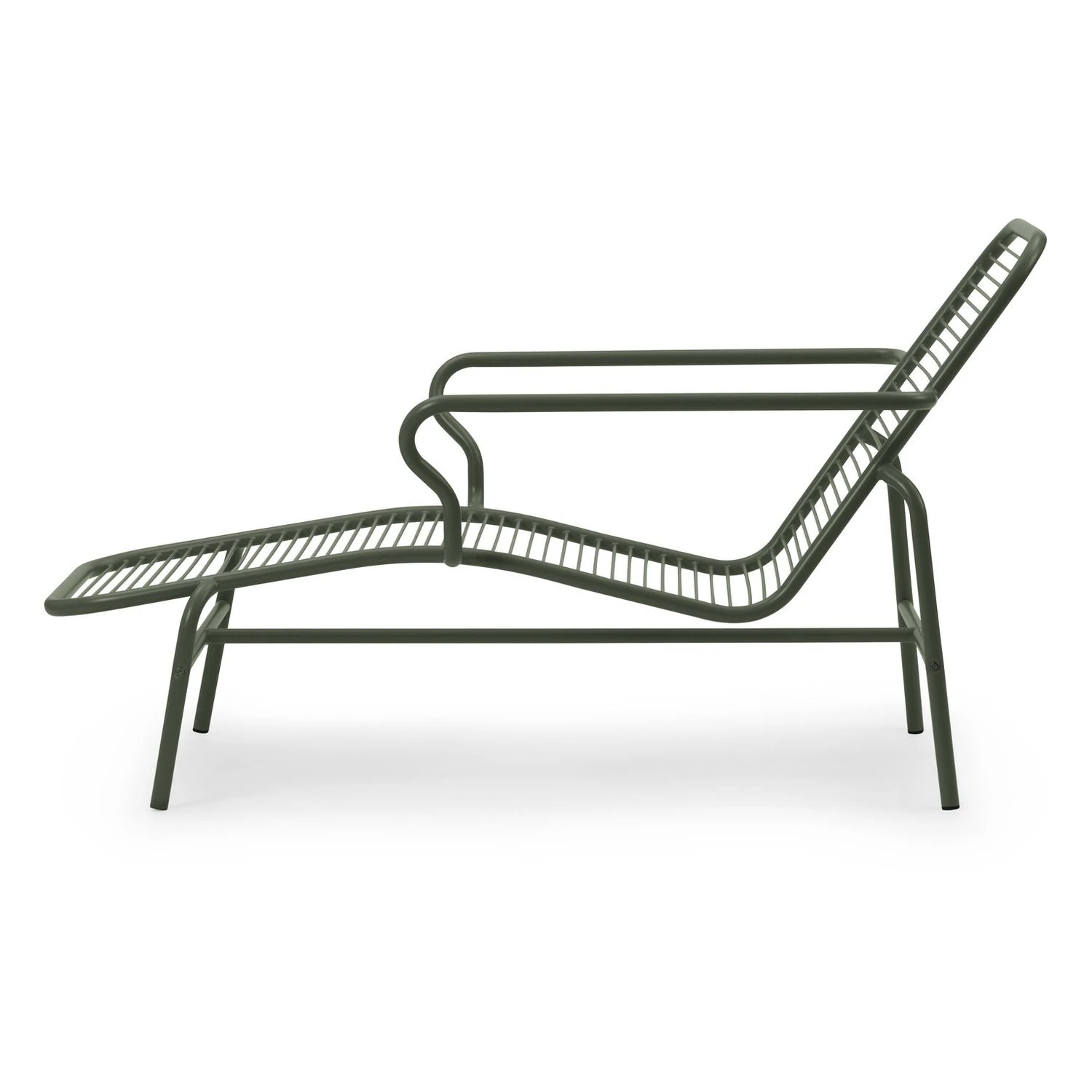 Normann Copenhagen Vig Chaise Lounge 4 Normann Copenhagen Vig Chaise Lounge - Image 4