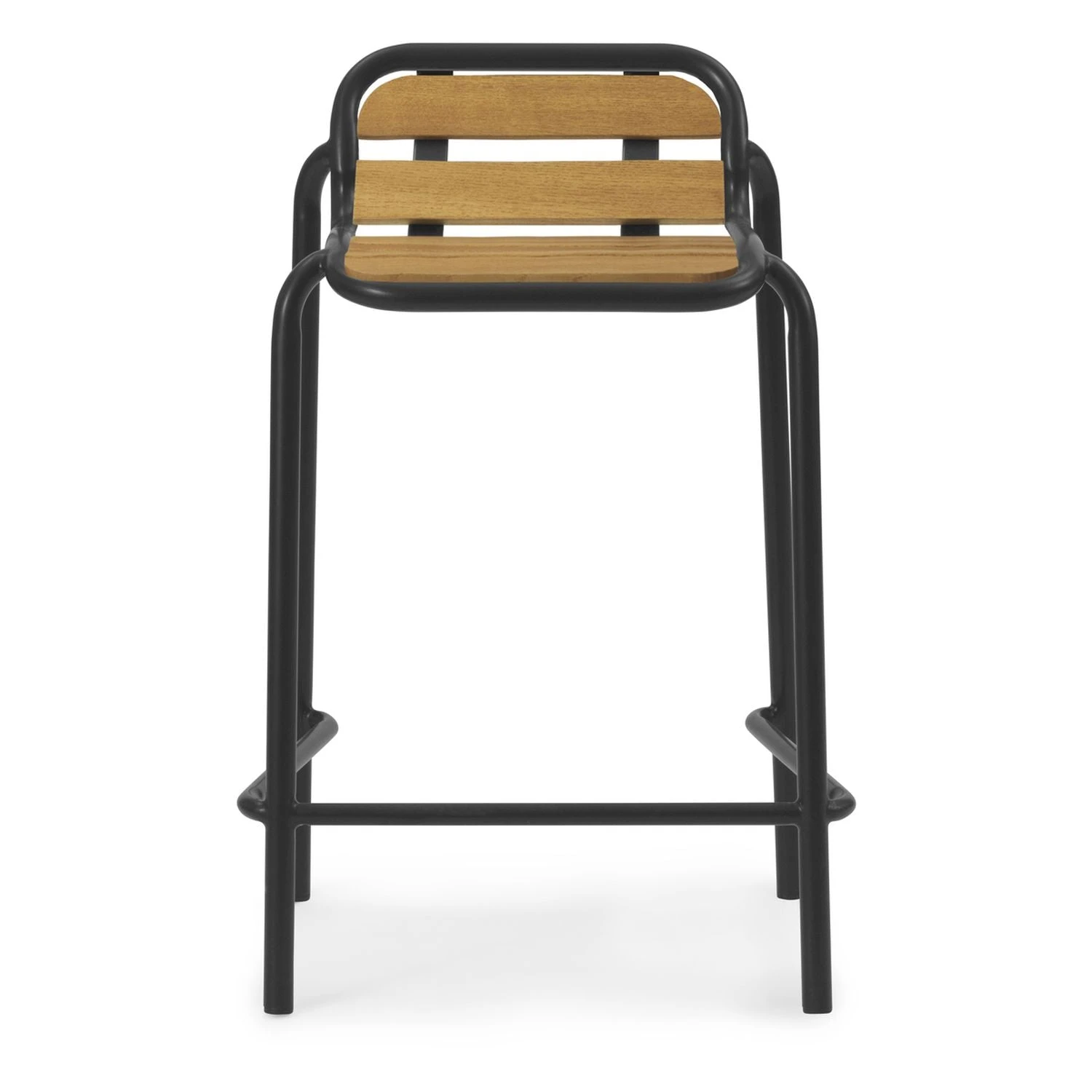 Normann Copenhagen Vig Wood Counter Stool 4 Normann Copenhagen Vig Wood Counter Stool - Image 4