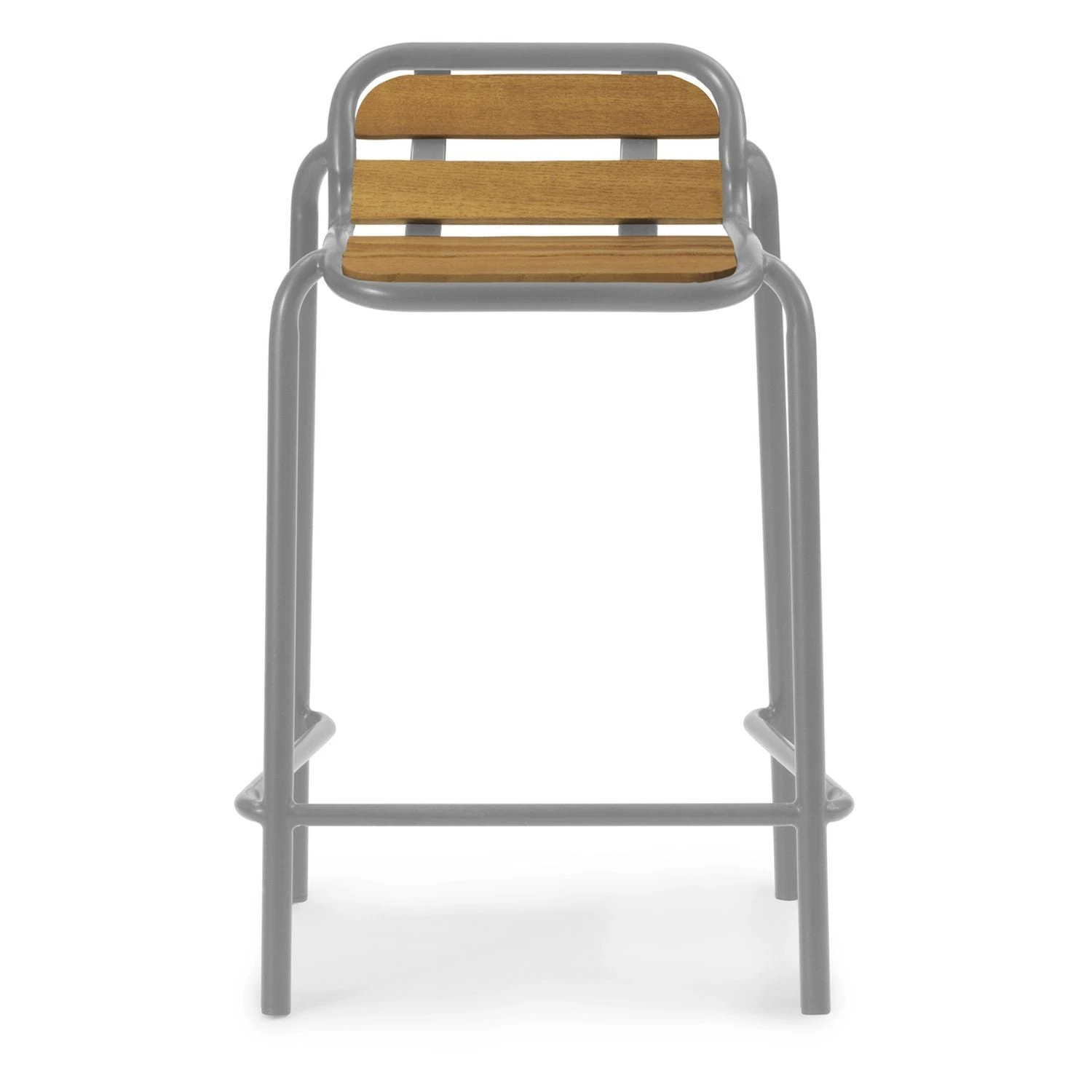 Normann Copenhagen Vig Wood Counter Stool 2 Normann Copenhagen Vig Wood Counter Stool - Image 2