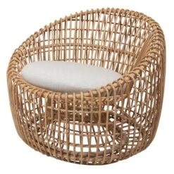 Nest Round Lounge Chair - Indoor