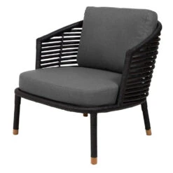 Sense Lounge Chair 11 Sense Lounge Chair -Trit Houses Shop 7443RS 7443YSN95