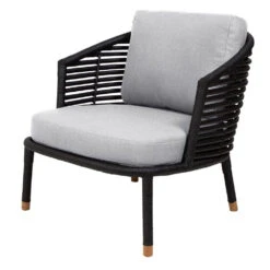 Sense Lounge Chair 8 Sense Lounge Chair -Trit Houses Shop 7443RS 7443YSN96