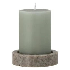 Bloomingville Dalin Marble Candlestick/Votive - Green -Trit Houses Shop 82054429 6