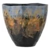 Bloomingville Bong Stoneware Flowerpot - Blue