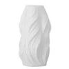 Bloomingville Sanak Ceramic Vase - White