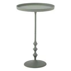 Bloomingville Anjou Aluminium Side Table - Green