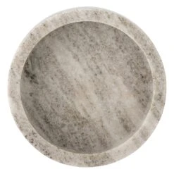 Bloomingville Ivette Small Marble Tray - Nature 4 Bloomingville Ivette Small Marble Tray - Nature -Trit Houses Shop 82066238 1