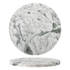 Bloomingville Kame Marble Cutting Board - Green -Trit Houses Shop 82068234