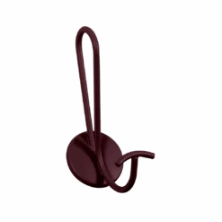 Fermob Acrobate Peg 17 Fermob Acrobate Peg -Trit Houses Shop ACCROCHE COEURS PATERE CERISE NOIRE