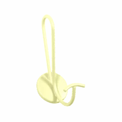 Fermob Acrobate Peg 18 Fermob Acrobate Peg -Trit Houses Shop ACCROCHE COEURS PATERE CITRON GIVRE