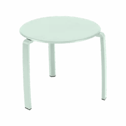 Fermob Alize Low Table -Trit Houses Shop ALIZE TABLE BASSE MENTHE GLACIALE