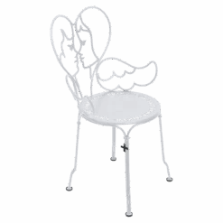 Fermob Ange Chair -Trit Houses Shop ANGE CHAISE BLANC COTON
