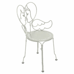 Fermob Ange Chair -Trit Houses Shop ANGE CHAISE GRIS ARGILE