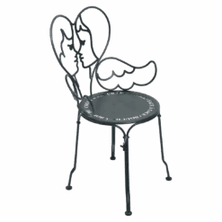 Fermob Ange Chair -Trit Houses Shop ANGE CHAISE GRIS ORAGE
