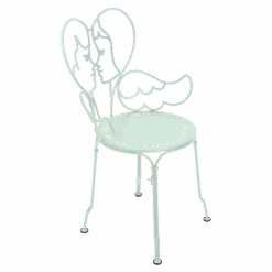 Fermob Ange Chair -Trit Houses Shop ANGE CHAISE MENTHE GLACIALE