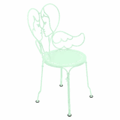 Fermob Ange Chair -Trit Houses Shop ANGE CHAISE VERT OPALINE
