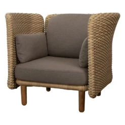 Arch Low Lounge Chair