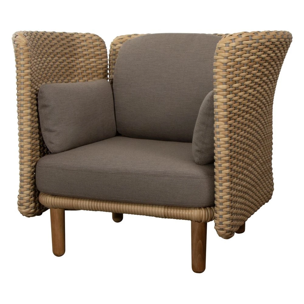 Arch Low Lounge Chair 1 Arch Low Lounge Chair