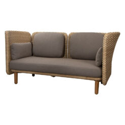 Arch 2 Seater Low Arm Sofa