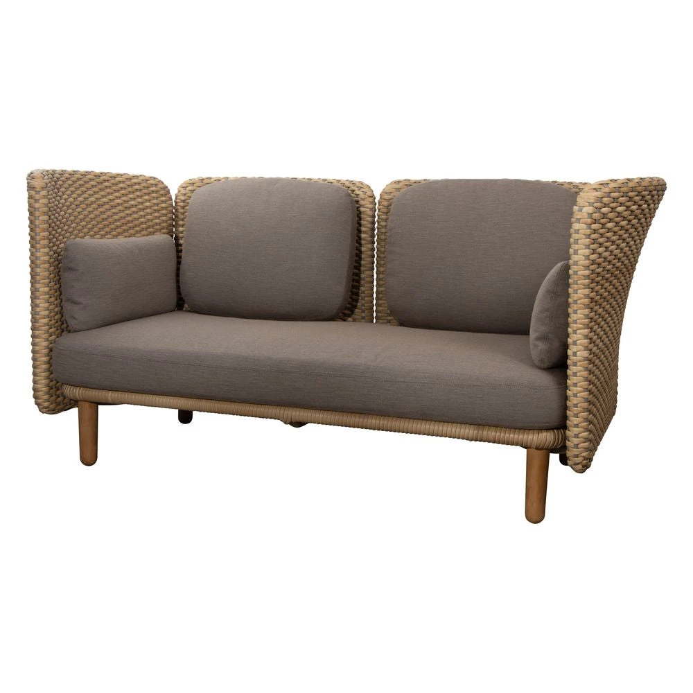 Arch 2 Seater Low Arm Sofa 1 Arch 2 Seater Low Arm Sofa