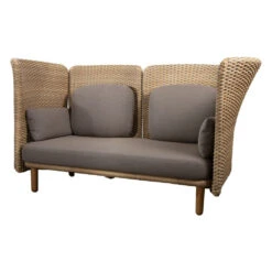 Arch 2 Seater High Arm Sofa