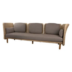 Arch 3 Seater Low Arm Sofa