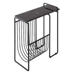 AYTM Sino Magazine Holder -Trit Houses Shop AYT D05 1 003 Black 02