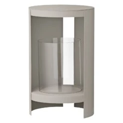 AYTM Ora Lantern 12 AYTM Ora Lantern -Trit Houses Shop AYT G04 0 001 Medium Taupe