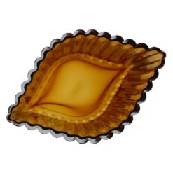 AYTM Folium Vase -Trit Houses Shop AYT G19 1 013 Large Amber 05